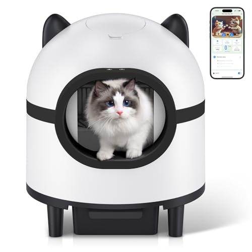 Automatic Cleaning Litter Box The 15 best products compared Wild Explained