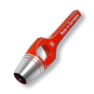 Generisch Henkellocheisen Ø 18 mm Werkzeug