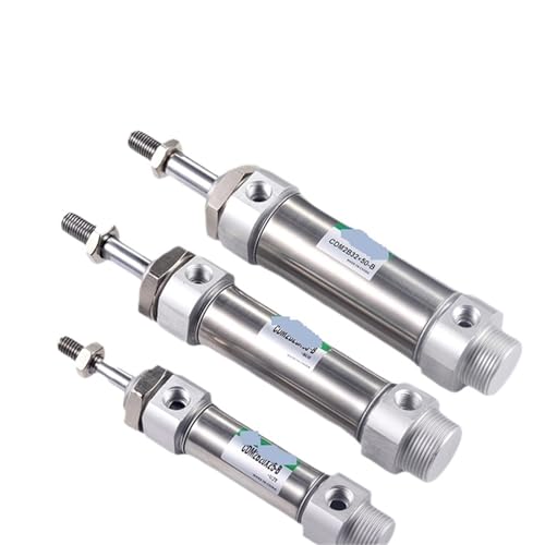 Cylindre pneumatique double effet CDM2B20 actionneur de guidage