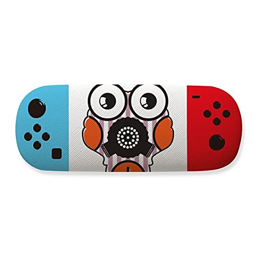 Rangement lunettes de jeu créatif Universe Alien Monster rigide