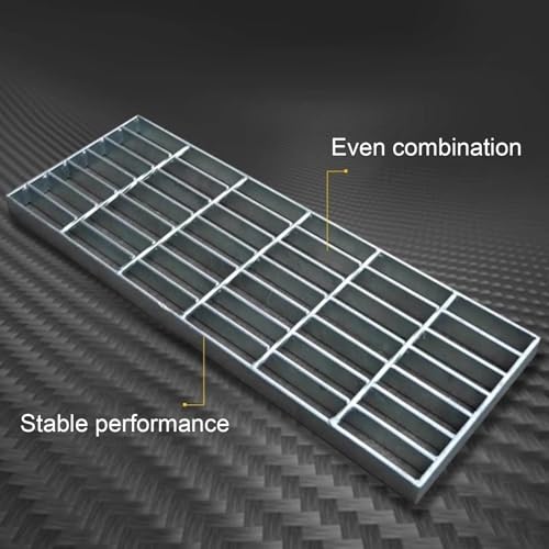Grille d'évacuation extérieure pour éliminer les flaques d'allée - 3