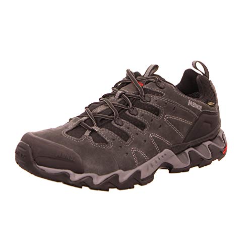 Schuhe \"Portland GTX, Meindl 655350–806–11, Größe 45, anthrazit Schuhe \"Portland GTX, Meindl 655350–806–11, Größe 45, anthrazit