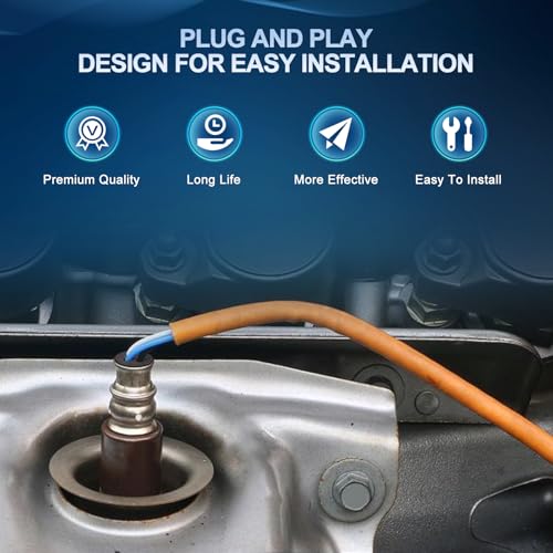Sensor de Oxígeno para Toyota Matrix Corolla Prius Scion miniatura 6