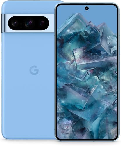 Google Pixel 8 Pro 256 GB med Pixel Buds A-Series, trådlösa hörlurar
