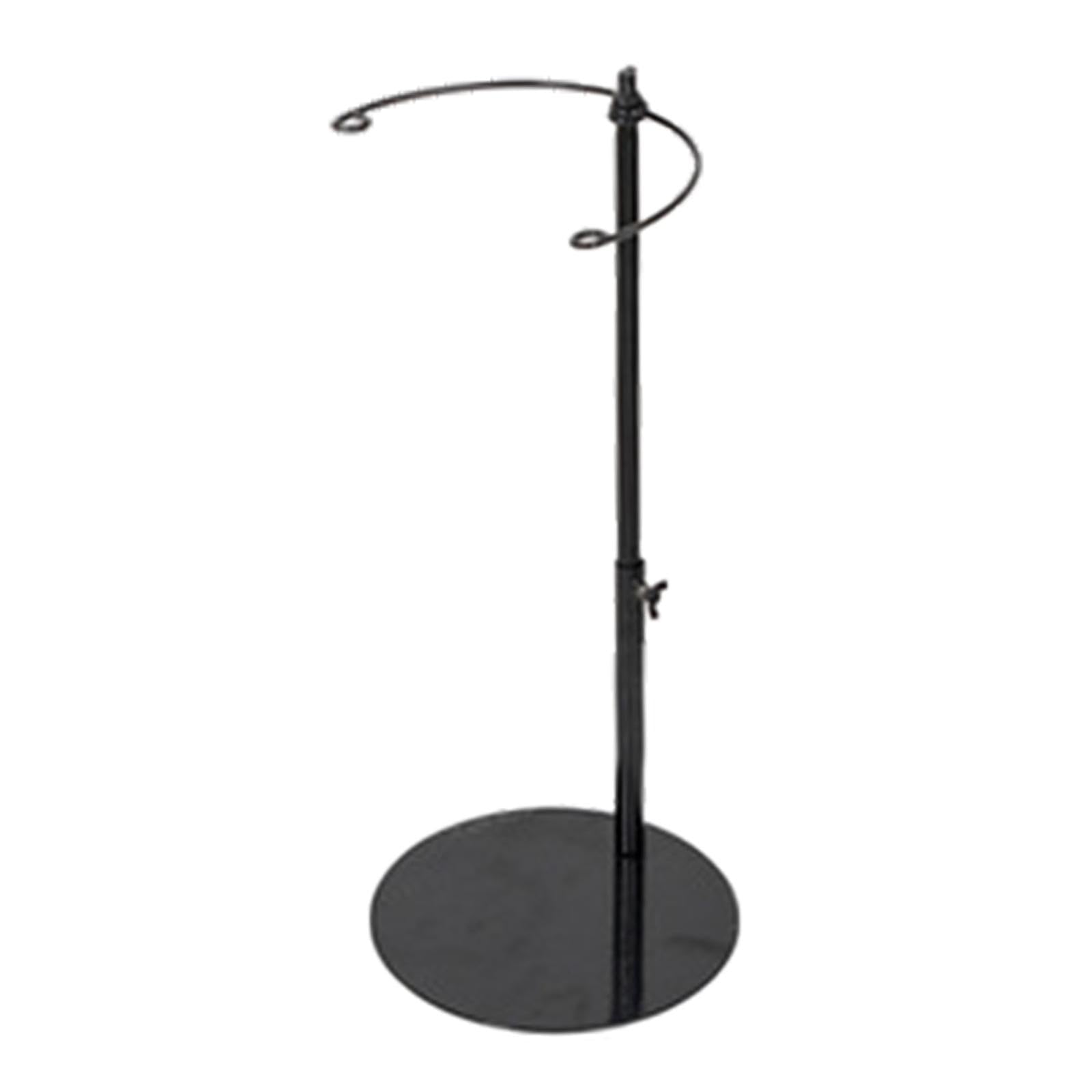 HEAVENGLOWBouquet Display Stand Practical Flower Bouquet Holder for Wedding Store Home Black 15cm to 30cm-image-37