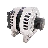 Coolfone Generator Alternator Compatible For AUDI A4 B8 A6 C6 Q7 2.7 3.0TDI 059903018E 059903018EX