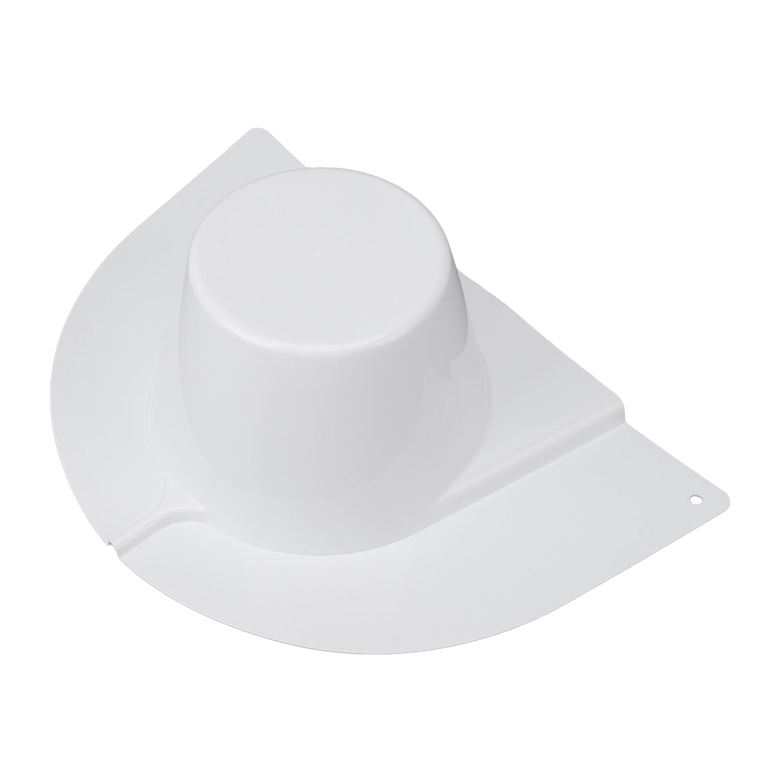 Chapeau D'urine de Toilette, 27oz 800 ML de Spécimens Collecteur en Plastique Couler Le Bec, Collection D'échantillons Gradués pour Tabouret Vomit D'urine, échelle Facile à Lire,