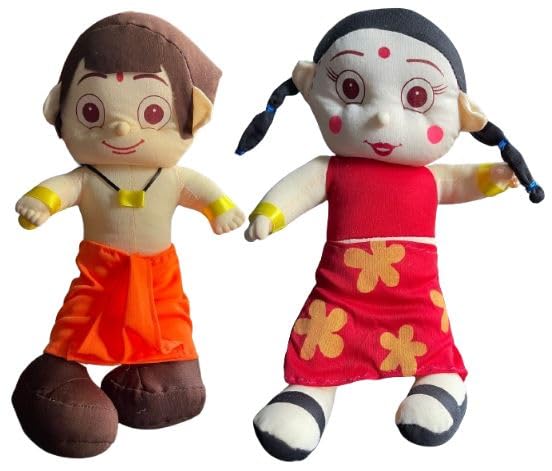 See full amazon price history chart for RidhimaArt Famous Cartoon Character C B & Chutkili Soft Toy (Orange+Red) RidhimaArt Famous Cartoon Character C B & Chutkili Soft Toy (Orange+Red) (B0CQD7511R) Amazon Price History, Amazon Price Tracker