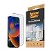 Produktbild PanzerGlass für Apple iPhone 14 Pro Max Anti-Blend Antibakteriell Hart Glas Case
