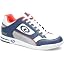 Navy White Grey