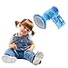POPETPOP Multi-Frequency Voice Changing Toy Kids' Guide Megaphone Child Loudspeaker Emergency Tool Educational