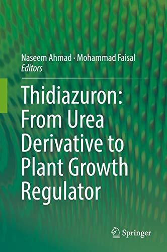Buy Thidiazuron: From Urea Derivative to Plant Growth Regulator — BookShops.in