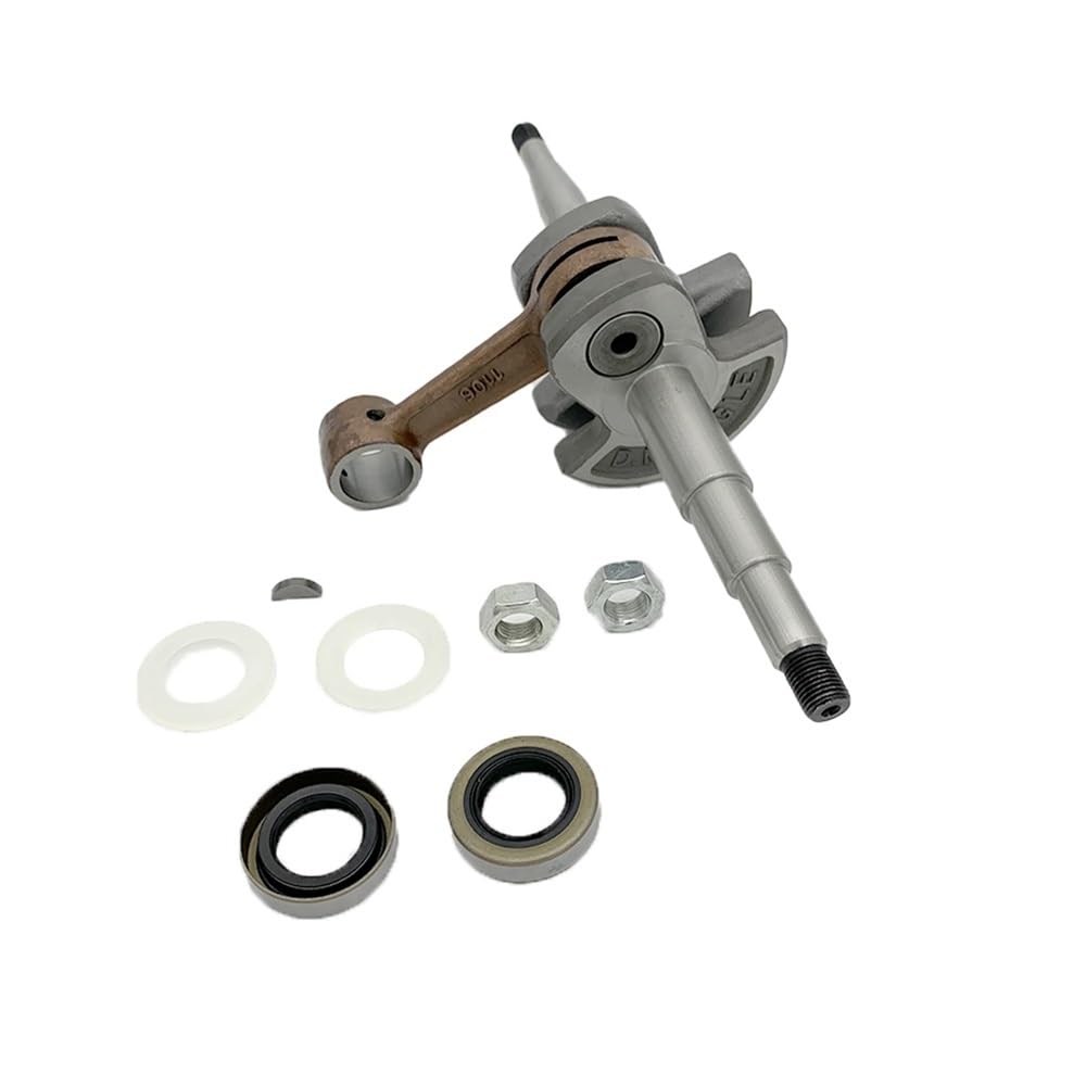 Retén de Aceite del cigüeñal, Accesorios for Motosierra MS070 MS 070, repuestos for Motosierra Piezas de jardín