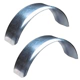 Tie Down Galvanized Steel Fender