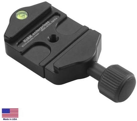 Kirk 1.75" Standard Quick Release Clamp for Arca Swiss-type Plates and Mounts