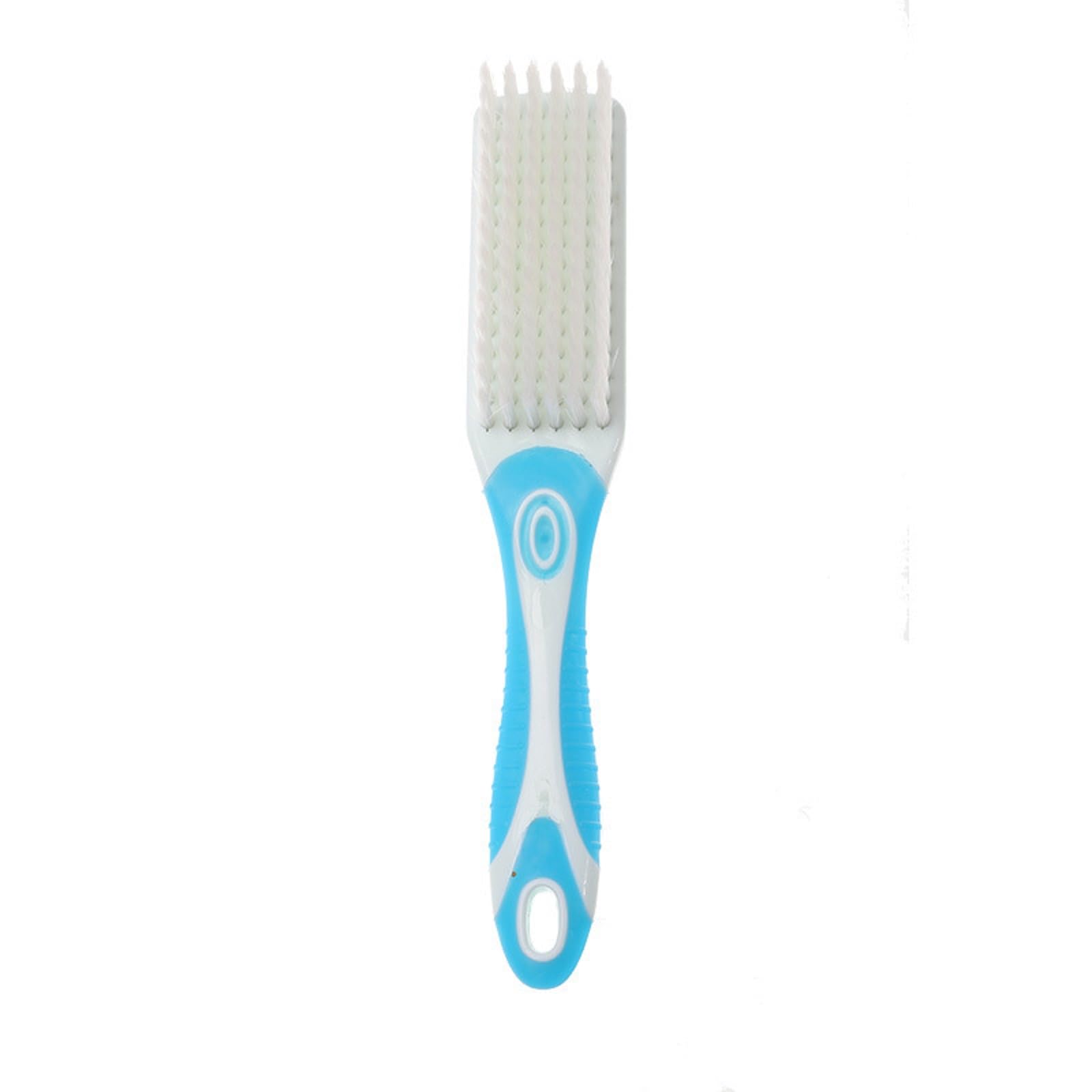 Cup Brush,No Dead Angle Long Handle Gap Bottle Brush Glass Teapot Cleaning Cup Bottle Brush Does Not Hurt Hands (27cm)