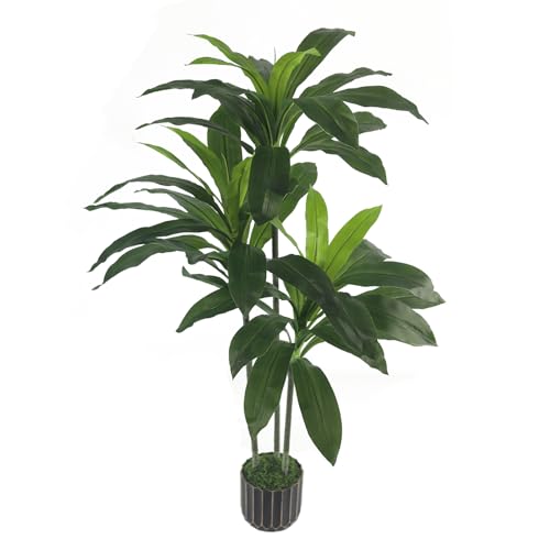 4ft Artificial Dracaena Tree