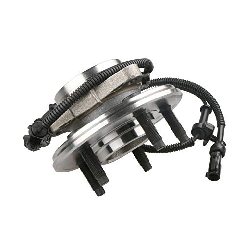 Mostplus Wheel Bearing Hub Wheel Hub And Bearing Assembly 515050X2 Compatible For Aviator Explorer Mountaineer Excludes Sport Trac 4X4 With Abs 5 Lug (Set Of 2) #TOP5