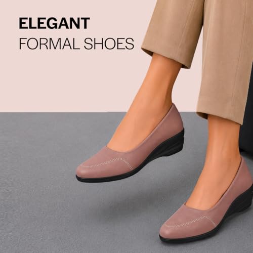 Image of FAUSTO Women Formal Pull-On Shoes