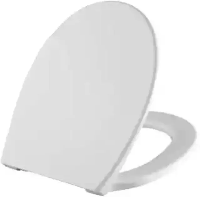 Pressalit WC Bril Toilet Seat 36.5 x 44 cm White