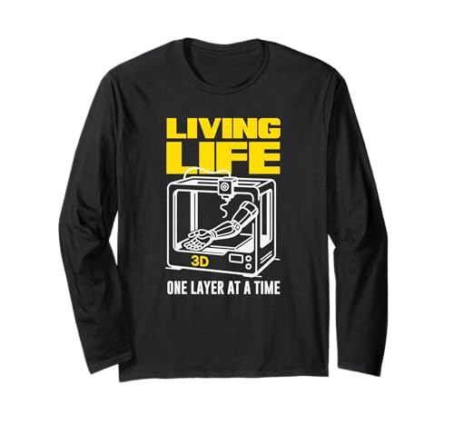 Living Life 3D One Layer At A Time �v�����g ����T�V���c