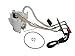 Autobest F1241A Fuel Pump Module Assembly