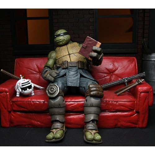 Neca 54269 Teenage Mutant Ninja Turtles 7 Inch thumb #2