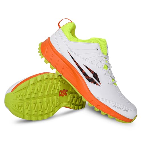 Image of DSC Super Storm Cricket Shoes for Mens