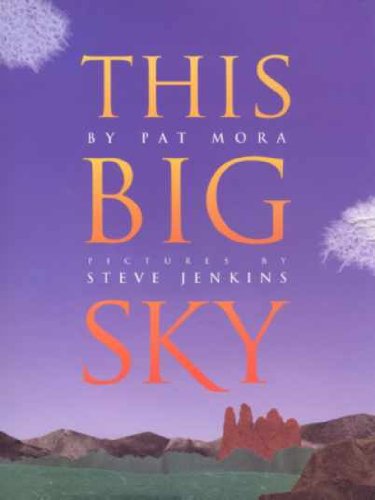 This Big Sky 0606276955 Book Cover