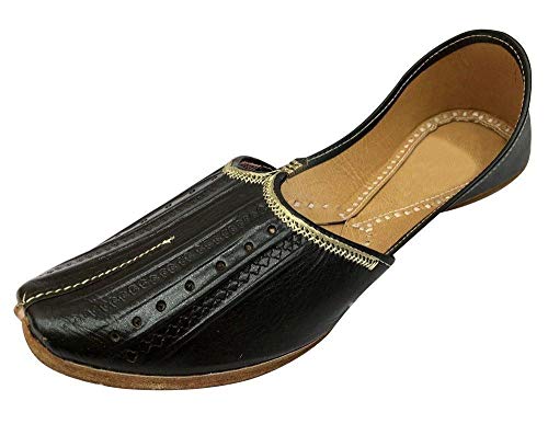 Stop n Style Punjabi Jutti for Mens Indian Men Ethnic Shoes Mojari Online Groom