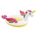 Intex Mystic Unicorn Inflatable Spray Pool, 107" X 76" X 41", for Ages 2+