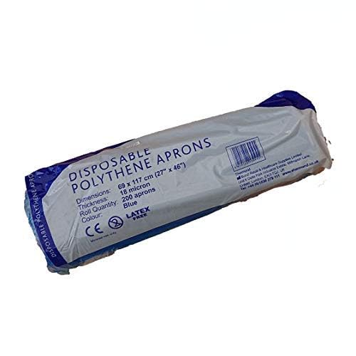 Materiali Per Tatuatori Grembiuli Monouso In Polietilene Bassa Densita - Foto 7