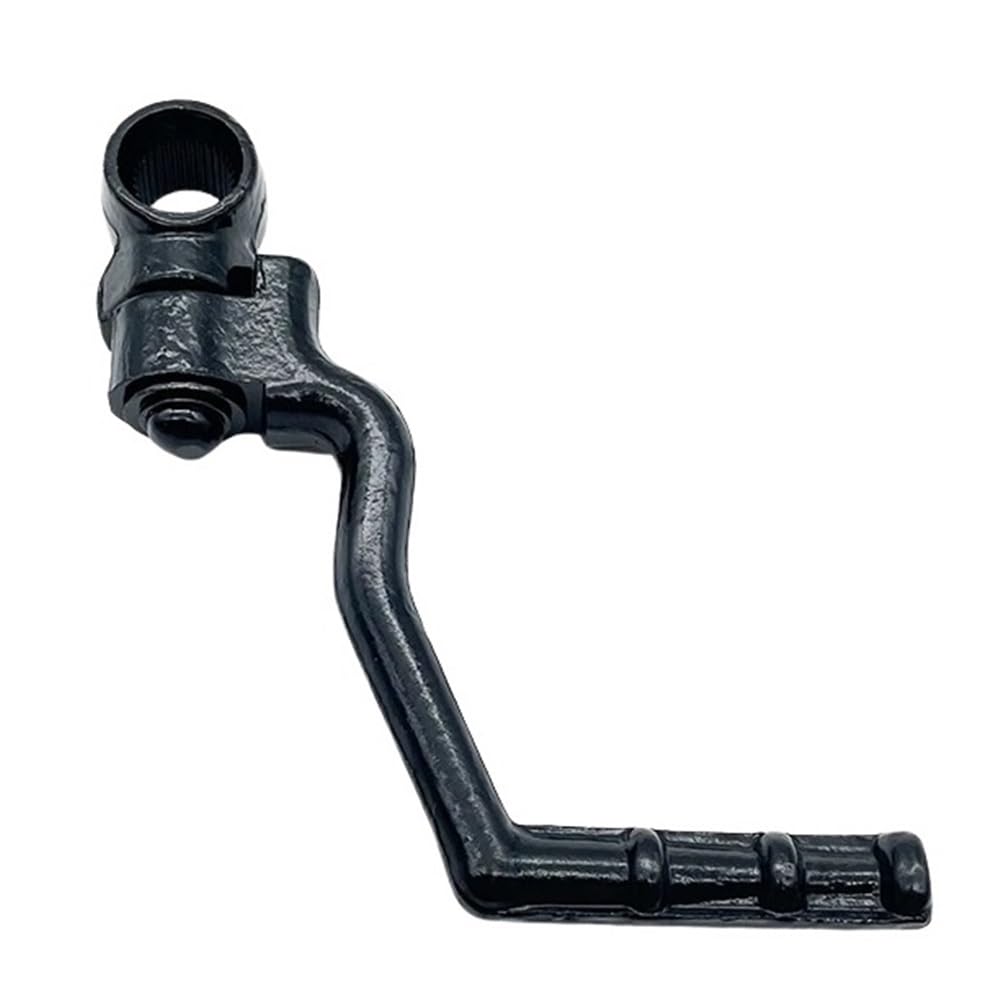 Levier de démarrage moto pour remplacer le kick usé de 16.5mm