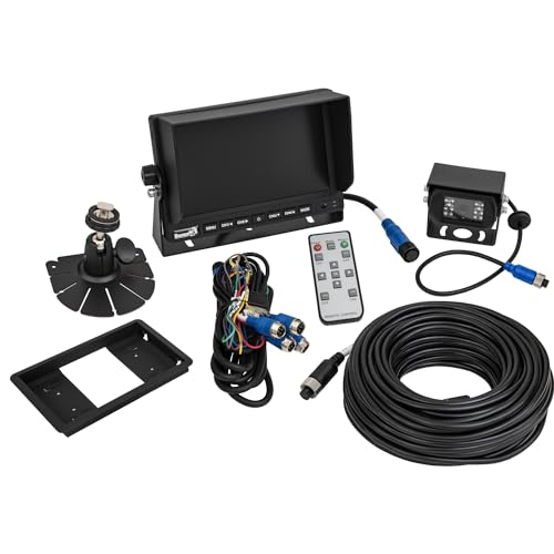 Buyers Products 7" Night Vision System