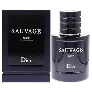 DIO SAUVAGE H ELIXIR vap 60/C099600755 NEW