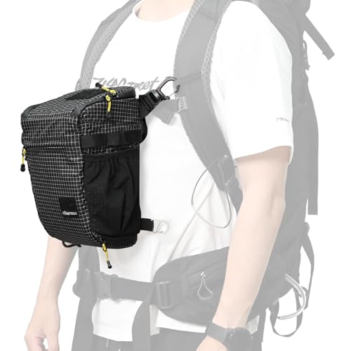 HIKEMAN Outdoor Waterproof Shoulder Bag