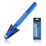 Amazon SANTUO Bike Chain Tool, TL-2.8 Park Tools Chain Wear Indicator, Multi-Tool Ring Measurement Tool, MTB, Park Tool Accurate Measurement, Durable Aluminum Alloy, for Routine Maintenance #ad