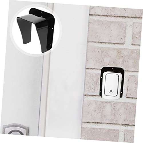 DOITOOL Invólucro De Proteção Para Acesso à Porta Pequeno Protetor De Campainha Tampa De Proteção De