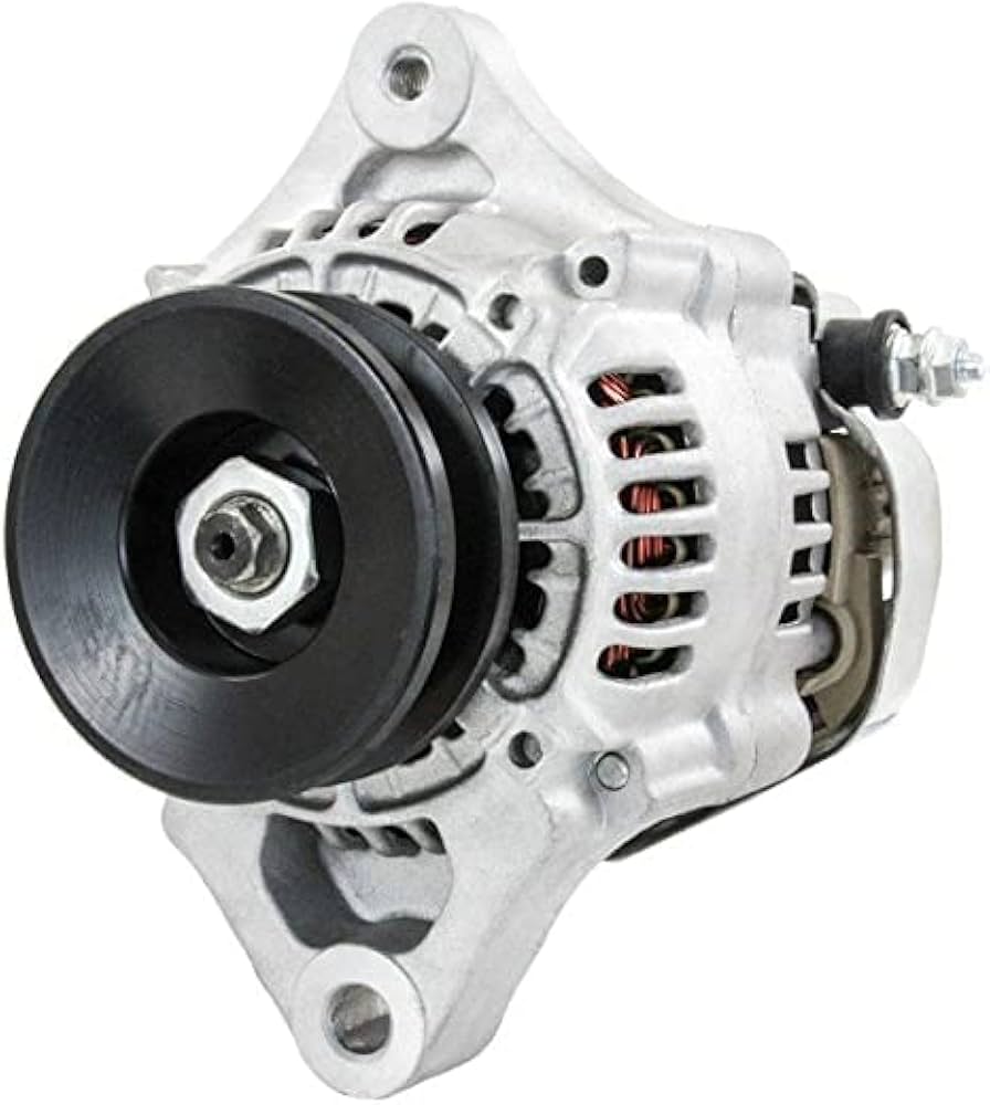Alternator 16678-64012 16678-64014 16678-64013 for Kubota
