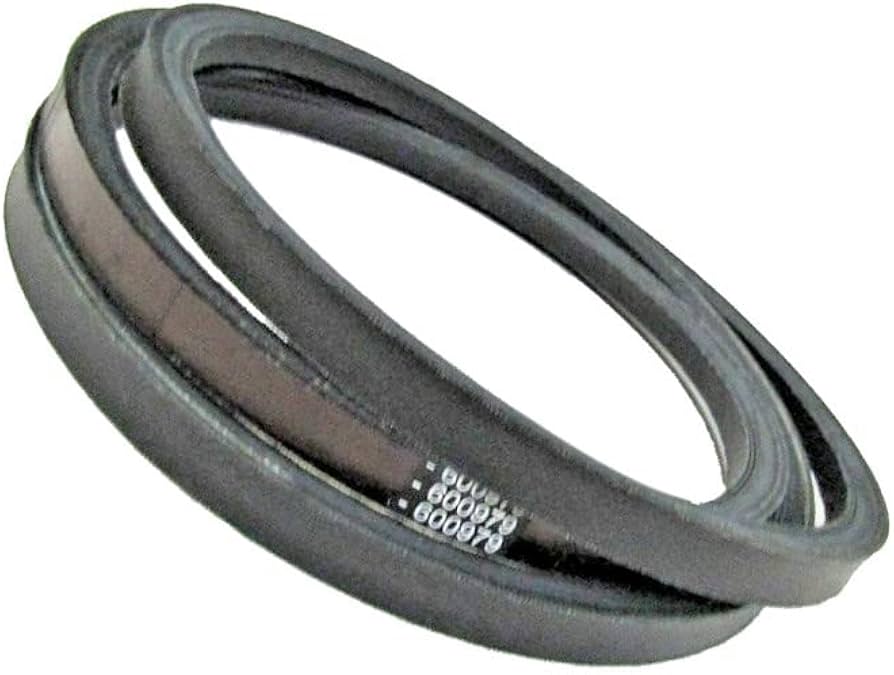 Amazon.com : New OEM SPEC Pump Drive Belt Hustler 600979 for