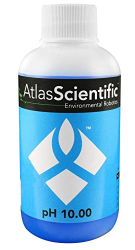 Atlas Scientific pH 10.00 Calibration Solution 125ml (4oz)