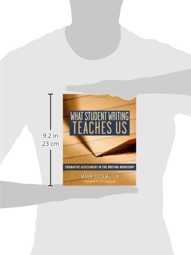 What Student Writing Teaches Us: Formative Assessment in the Writing Workshop - Image 2