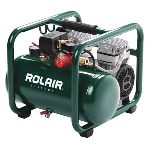 Rolair JC10 Plus 2.5 Gal Electric Air Compressor