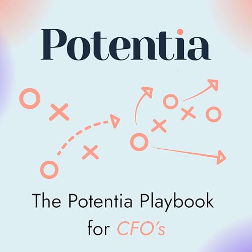 The Potentia Playbook for CFOs copertina