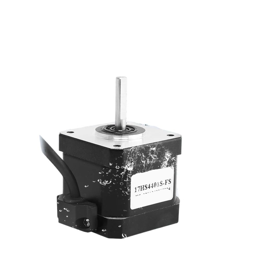 BHBHCPZGR 1pcs Nema17 Electronic Starter 1.5A 40N.CM 17HS4401S-FS 3D CNC XYZ Electronic Starter 12v