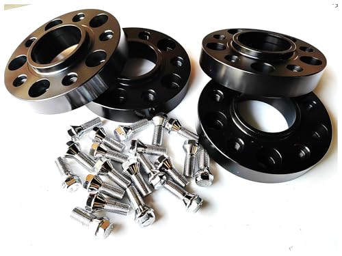 Entretoises de roue 30mm évite le frottement des pneus sur E46 E90 - 4