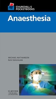 Paperback Churchill's Pocketbook of Anaesthesia Book