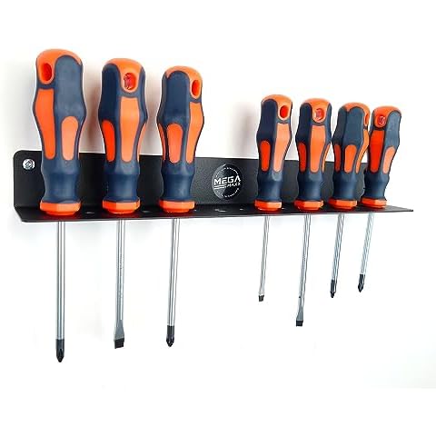 MegaMaxx 15-Slot Screwdriver Wall Rack Cover