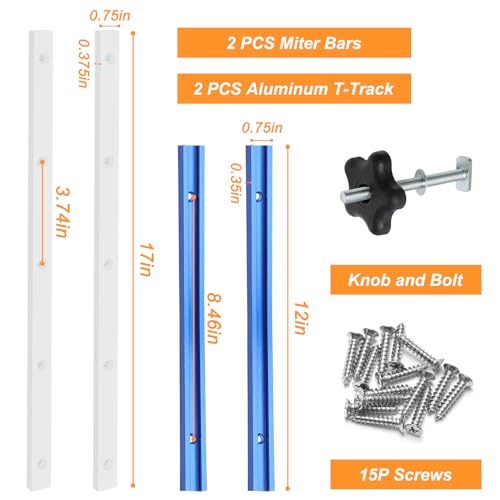 Catcan 21PCS Sled Hardware Kit