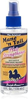 Mane 'n Tail, Hair Strengthener, White, 178 ml